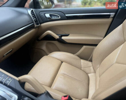 Коричневий Порше Cayenne, об'ємом двигуна 3.6 л та пробігом 136 тис. км за 29500 $, фото 19 на Automoto.ua