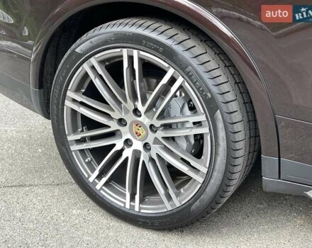 Коричневий Порше Cayenne, об'ємом двигуна 4.13 л та пробігом 58 тис. км за 59999 $, фото 6 на Automoto.ua