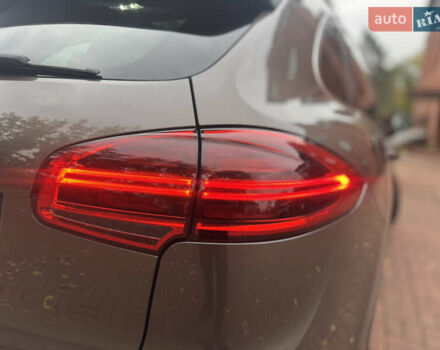 Коричневий Порше Cayenne, об'ємом двигуна 3.6 л та пробігом 136 тис. км за 29500 $, фото 27 на Automoto.ua