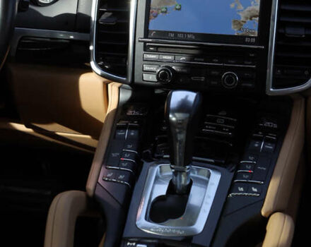 Коричневый Порше Каен, объемом двигателя 3.6 л и пробегом 146 тыс. км за 24900 $, фото 26 на Automoto.ua