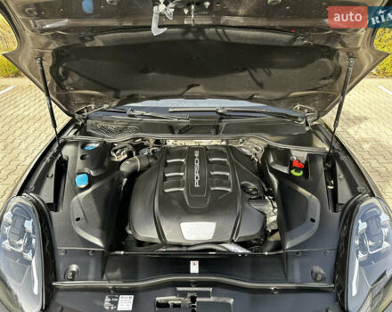 Коричневый Порше Каен, объемом двигателя 2.97 л и пробегом 141 тыс. км за 49900 $, фото 15 на Automoto.ua