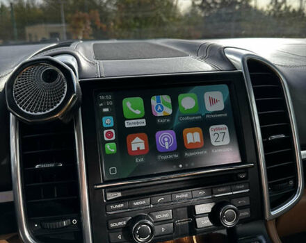 Коричневый Порше Каен, объемом двигателя 2.97 л и пробегом 141 тыс. км за 49900 $, фото 29 на Automoto.ua