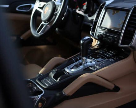 Коричневый Порше Каен, объемом двигателя 3.6 л и пробегом 146 тыс. км за 24900 $, фото 23 на Automoto.ua