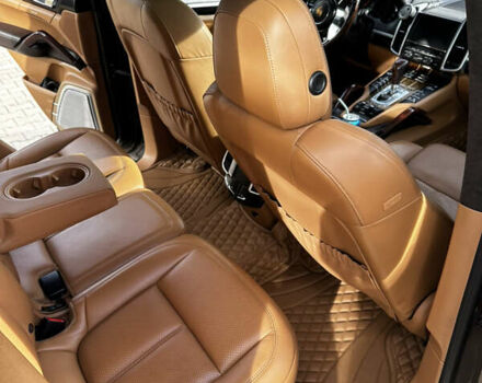 Коричневый Порше Каен, объемом двигателя 2.97 л и пробегом 141 тыс. км за 49900 $, фото 19 на Automoto.ua