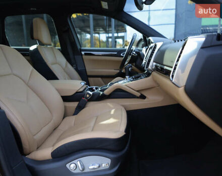 Коричневый Порше Каен, объемом двигателя 3.6 л и пробегом 146 тыс. км за 24900 $, фото 24 на Automoto.ua