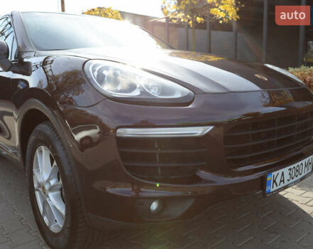 Коричневый Порше Каен, объемом двигателя 3.6 л и пробегом 146 тыс. км за 24900 $, фото 13 на Automoto.ua