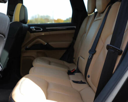 Коричневый Порше Каен, объемом двигателя 3.6 л и пробегом 146 тыс. км за 24900 $, фото 30 на Automoto.ua