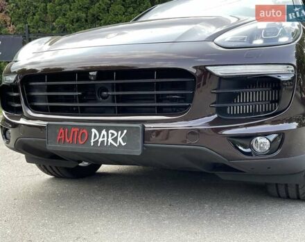 Коричневий Порше Cayenne, об'ємом двигуна 4.13 л та пробігом 58 тис. км за 59999 $, фото 11 на Automoto.ua