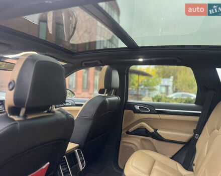 Коричневий Порше Cayenne, об'ємом двигуна 3.6 л та пробігом 136 тис. км за 29500 $, фото 26 на Automoto.ua