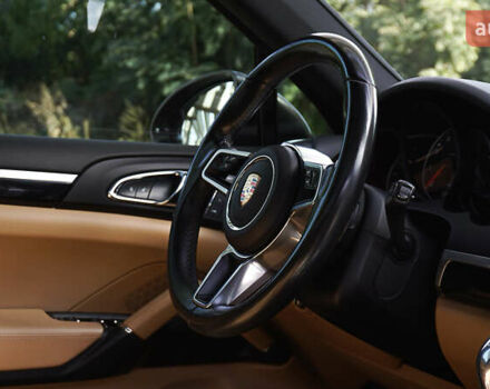 Порше Каен 2015 в Днепре (Днепропетровске) на Automoto.ua Коричневый Порше Каен, объемом двигателя 3.6 л и пробегом 112 тыс. км за 32000 $, фото 19 на Automoto.ua
