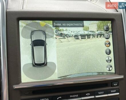 Коричневий Порше Cayenne, об'ємом двигуна 4.13 л та пробігом 58 тис. км за 59999 $, фото 42 на Automoto.ua