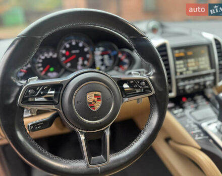 Коричневий Порше Cayenne, об'ємом двигуна 3.6 л та пробігом 136 тис. км за 29500 $, фото 16 на Automoto.ua