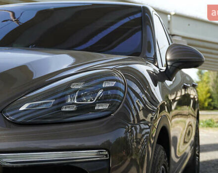 Порше Каен 2015 в Днепре (Днепропетровске) на Automoto.ua Коричневый Порше Каен, объемом двигателя 3.6 л и пробегом 112 тыс. км за 32000 $, фото 1 на Automoto.ua