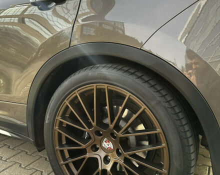 Коричневый Порше Каен, объемом двигателя 2.97 л и пробегом 141 тыс. км за 49900 $, фото 10 на Automoto.ua