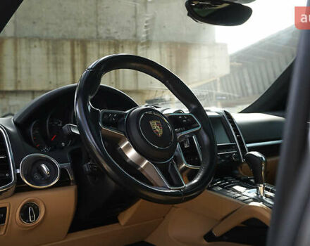 Порше Каен 2015 в Днепре (Днепропетровске) на Automoto.ua Коричневый Порше Каен, объемом двигателя 3.6 л и пробегом 112 тыс. км за 32000 $, фото 24 на Automoto.ua