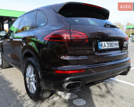 Коричневый Порше Каен, объемом двигателя 3.6 л и пробегом 146 тыс. км за 24900 $, фото 31 на Automoto.ua