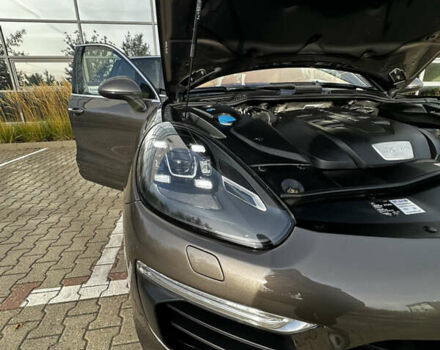 Коричневый Порше Каен, объемом двигателя 2.97 л и пробегом 141 тыс. км за 49900 $, фото 14 на Automoto.ua