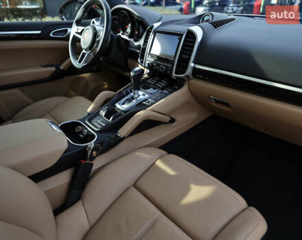 Коричневый Порше Каен, объемом двигателя 3.6 л и пробегом 146 тыс. км за 24900 $, фото 22 на Automoto.ua