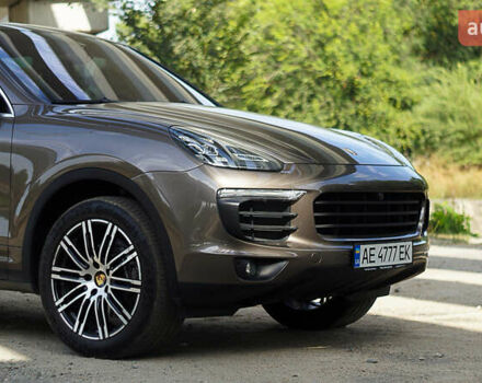 Порше Каен 2015 в Днепре (Днепропетровске) на Automoto.ua Коричневый Порше Каен, объемом двигателя 3.6 л и пробегом 112 тыс. км за 32000 $, фото 39 на Automoto.ua