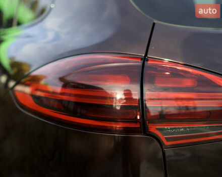 Коричневый Порше Каен, объемом двигателя 3.6 л и пробегом 146 тыс. км за 24900 $, фото 17 на Automoto.ua