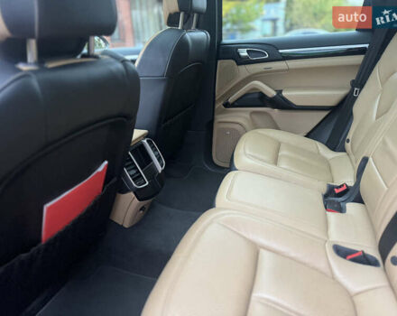 Коричневий Порше Cayenne, об'ємом двигуна 3.6 л та пробігом 136 тис. км за 29500 $, фото 23 на Automoto.ua