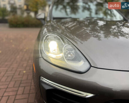 Коричневий Порше Cayenne, об'ємом двигуна 3.6 л та пробігом 136 тис. км за 29500 $, фото 34 на Automoto.ua