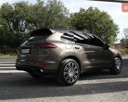 Порше Каен 2015 в Днепре (Днепропетровске) на Automoto.ua Коричневый Порше Каен, объемом двигателя 3.6 л и пробегом 112 тыс. км за 32000 $, фото 11 на Automoto.ua