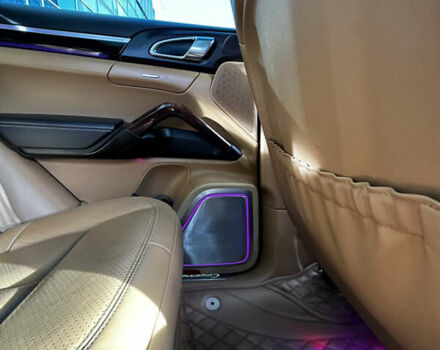 Коричневый Порше Каен, объемом двигателя 2.97 л и пробегом 141 тыс. км за 49900 $, фото 24 на Automoto.ua