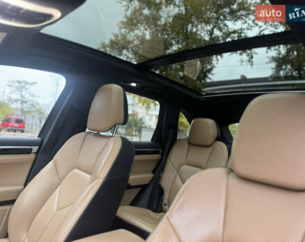 Коричневий Порше Cayenne, об'ємом двигуна 3.6 л та пробігом 136 тис. км за 29500 $, фото 17 на Automoto.ua