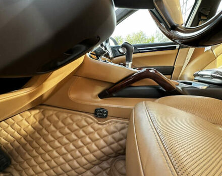 Коричневый Порше Каен, объемом двигателя 2.97 л и пробегом 141 тыс. км за 49900 $, фото 26 на Automoto.ua