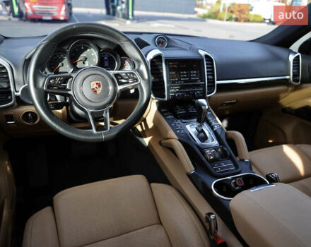 Коричневый Порше Каен, объемом двигателя 3.6 л и пробегом 146 тыс. км за 24900 $, фото 21 на Automoto.ua
