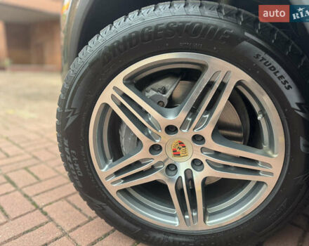 Коричневий Порше Cayenne, об'ємом двигуна 3.6 л та пробігом 136 тис. км за 29500 $, фото 8 на Automoto.ua