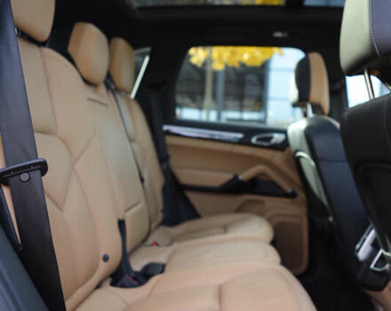 Коричневый Порше Каен, объемом двигателя 3.6 л и пробегом 146 тыс. км за 24900 $, фото 25 на Automoto.ua