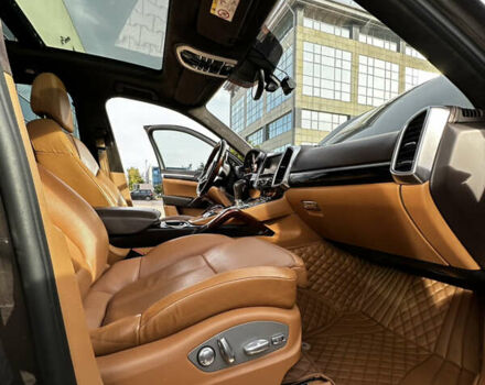 Коричневый Порше Каен, объемом двигателя 2.97 л и пробегом 141 тыс. км за 49900 $, фото 23 на Automoto.ua