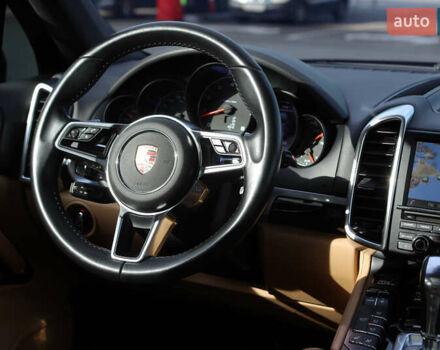 Коричневый Порше Каен, объемом двигателя 3.6 л и пробегом 146 тыс. км за 24900 $, фото 28 на Automoto.ua