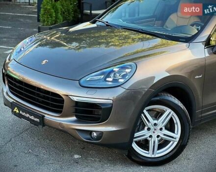 Коричневий Порше Cayenne, об'ємом двигуна 2.97 л та пробігом 175 тис. км за 36900 $, фото 11 на Automoto.ua