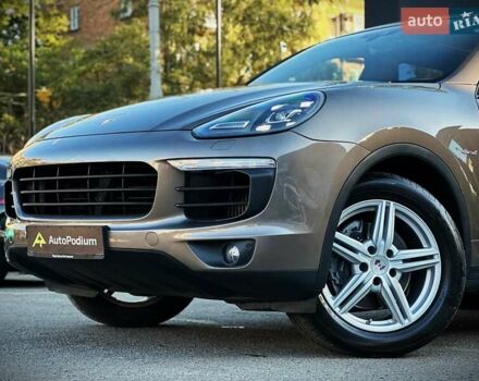Коричневий Порше Cayenne, об'ємом двигуна 2.97 л та пробігом 175 тис. км за 36900 $, фото 5 на Automoto.ua