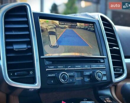 Коричневий Порше Cayenne, об'ємом двигуна 2.97 л та пробігом 175 тис. км за 36900 $, фото 40 на Automoto.ua