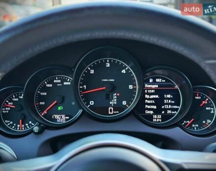 Коричневий Порше Cayenne, об'ємом двигуна 2.97 л та пробігом 175 тис. км за 36900 $, фото 45 на Automoto.ua