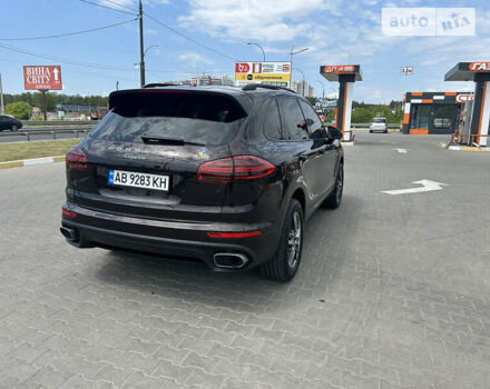 Коричневий Порше Cayenne, об'ємом двигуна 3.6 л та пробігом 114 тис. км за 39800 $, фото 43 на Automoto.ua