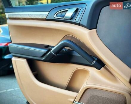 Коричневий Порше Cayenne, об'ємом двигуна 2.97 л та пробігом 175 тис. км за 36900 $, фото 24 на Automoto.ua