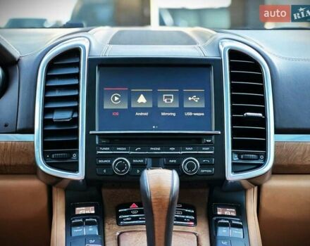 Коричневий Порше Cayenne, об'ємом двигуна 2.97 л та пробігом 175 тис. км за 36900 $, фото 35 на Automoto.ua