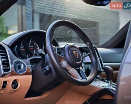 Коричневий Порше Cayenne, об'ємом двигуна 2.97 л та пробігом 175 тис. км за 36900 $, фото 37 на Automoto.ua