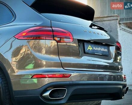 Коричневий Порше Cayenne, об'ємом двигуна 2.97 л та пробігом 175 тис. км за 36900 $, фото 17 на Automoto.ua