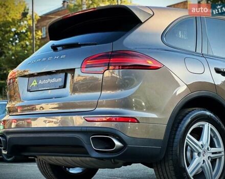 Коричневий Порше Cayenne, об'ємом двигуна 2.97 л та пробігом 175 тис. км за 36900 $, фото 19 на Automoto.ua
