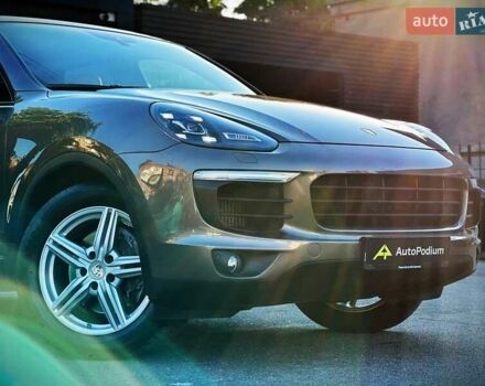 Коричневий Порше Cayenne, об'ємом двигуна 2.97 л та пробігом 175 тис. км за 36900 $, фото 7 на Automoto.ua