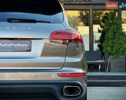 Коричневий Порше Cayenne, об'ємом двигуна 2.97 л та пробігом 175 тис. км за 36900 $, фото 13 на Automoto.ua