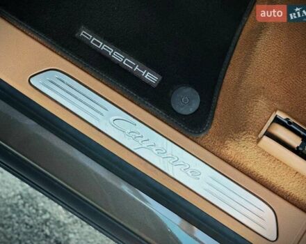 Коричневий Порше Cayenne, об'ємом двигуна 2.97 л та пробігом 175 тис. км за 36900 $, фото 22 на Automoto.ua