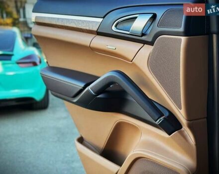 Коричневый Порше Каен, объемом двигателя 2.97 л и пробегом 175 тыс. км за 37999 $, фото 30 на Automoto.ua