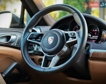 Коричневый Порше Каен, объемом двигателя 2.97 л и пробегом 175 тыс. км за 37999 $, фото 41 на Automoto.ua